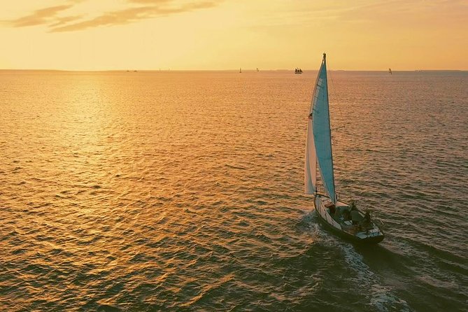 Private Key West Sunset Sail - Drinks, snacks, and the useful BYOB option