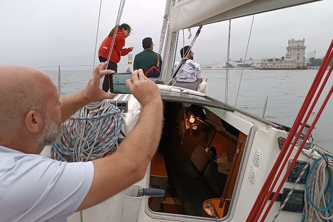 Private Lisbon Sailboat Tour with Welcome Drink - Key points to know before booking