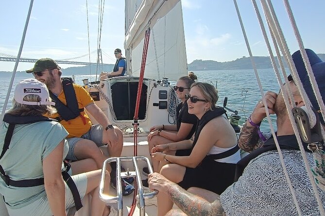 Private Lisbon Sailboat Tour with Welcome Drink - Is $228.78 good value?