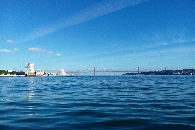 Private Lisbon Sailing Cruise on Sailing Yacht - Boarding at Doca de Belém