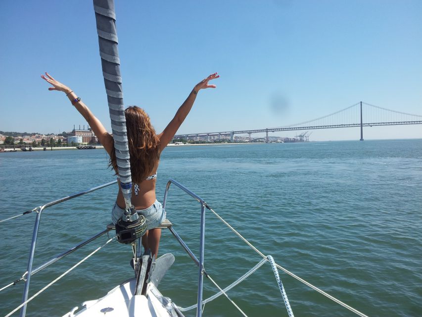 Private Lisbon Sightseeing Sailing Boat Tour with Locals - Dress for the river, not the sidewalk