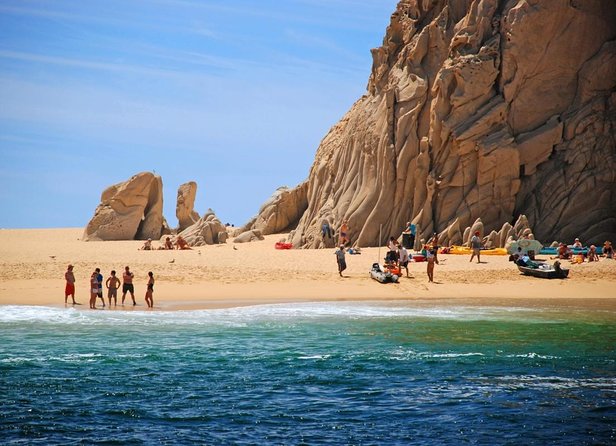 Private Luxury 42ft Sailing with Snorkeling in Los Cabos - Key points to know before you book