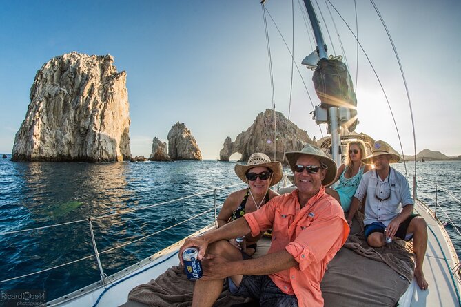 Private Luxury 42ft Sailing with Snorkeling in Los Cabos - Food, drinks, and the value of a private boat