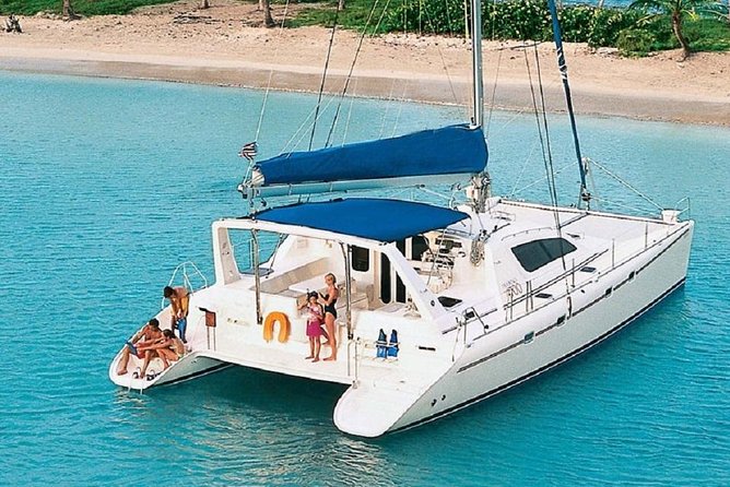 Private Luxury Catamaran Yacht. Full or Half Day Charter - Sail, Beach, Snorkel. - Key Points to Know Before You Book