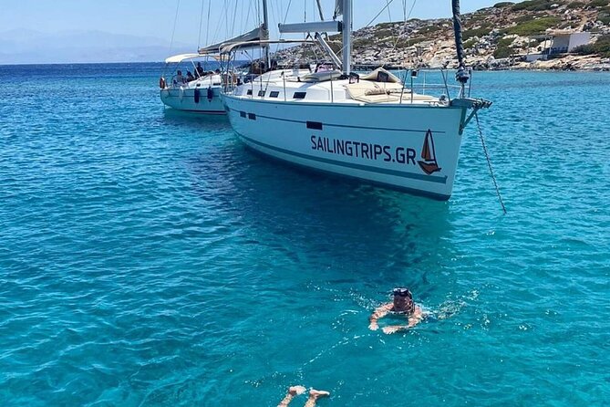 Private luxury Escape Sailing, Snorkel and Lunch Cruise - Lunch served on board