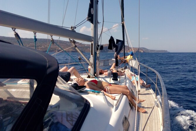 Private Luxury Sailing Cruise in Athens Riviera With Lunch - A private day on the Athenian Riviera