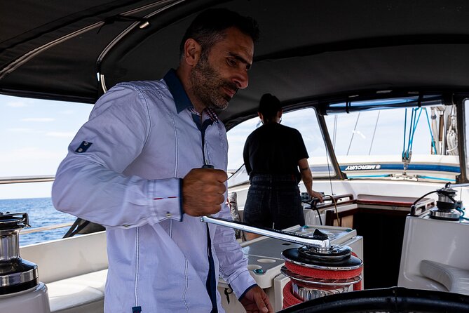 Private Luxury Sailing Cruise in Athens Riviera With Lunch - Leaving Kallithea at 9 a.m.