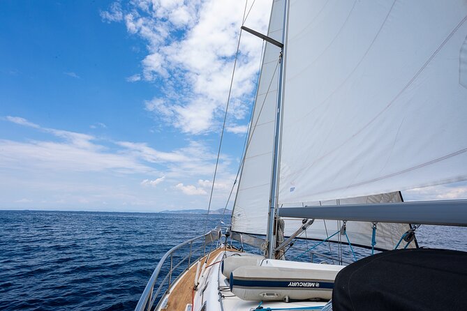Private Luxury Sailing Cruise in Athens Riviera With Lunch - Should you book this private Athens cruise?