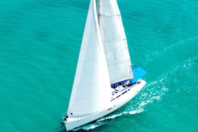 Private Luxury Sailing from Casa de Campo to Catalina Island - A restored movie boat sets the tone