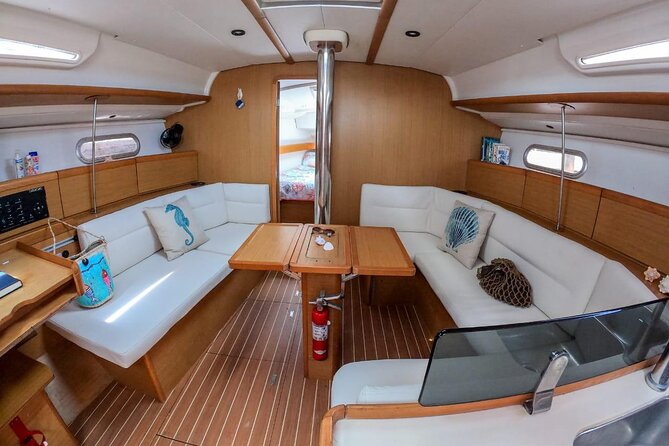 Private Luxury Sailing from Casa de Campo to Catalina Island - What you eat and drink on board
