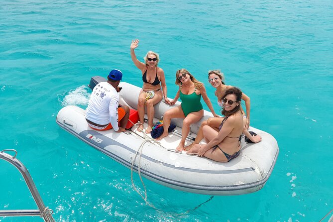 Private Luxury Sailing from Casa de Campo to Catalina Island - The service has earned repeat business