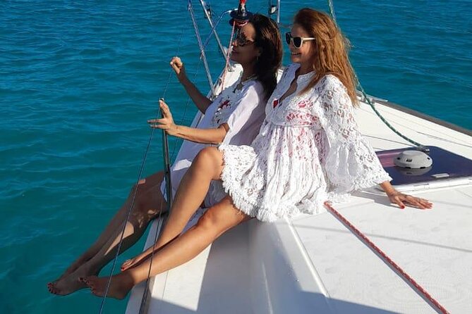Private Luxury Sailing from Casa de Campo to Catalina Island - Leaving Marina Casa de Campo