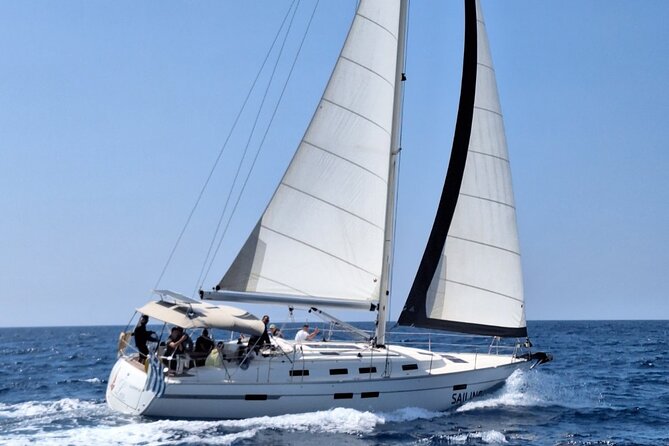 Private Luxury Sailing Trips to Dia Island - What you eat and drink on board