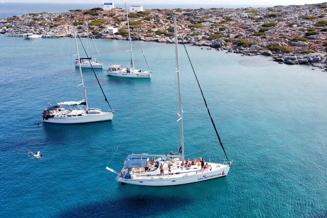 Private Luxury Sailing Trips to Dia Island - Who will enjoy this sailing day most