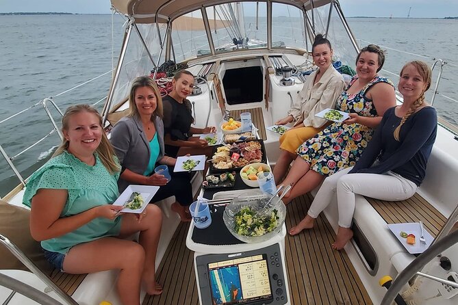 Private Luxury Sunset Sail on the 50ft Sailing Yacht Fate BYOB - Boarding at 17 Lockwood Drive