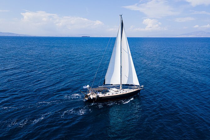 Private Luxury Sunset Sailing Cruise in the Athenian Riviera - The sunset return is the emotional high point