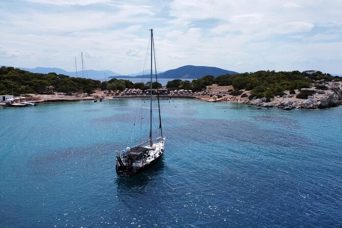 Private Luxury Sunset Sailing Cruise in the Athenian Riviera - Is the $1,800.72 price justified?