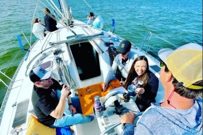 Private Luxury Yacht Charters, BYOB & Dolphins