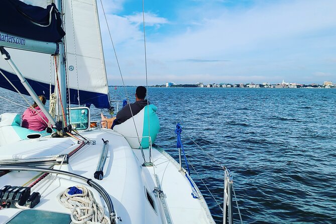 Private Luxury Yacht Charters, BYOB & Dolphins - Is $499 a fair price for six people?