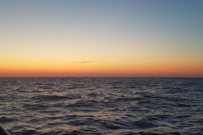Private Magic Sunset Sailing Trip to DIA in Heraklion,Crete(4,5H) - Reaching Dia at Dusk