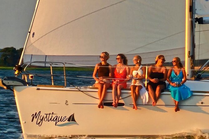 Private Morning Sail, Dolphin and History Tour on Mystique - Dolphins, wildlife, and the right expectations
