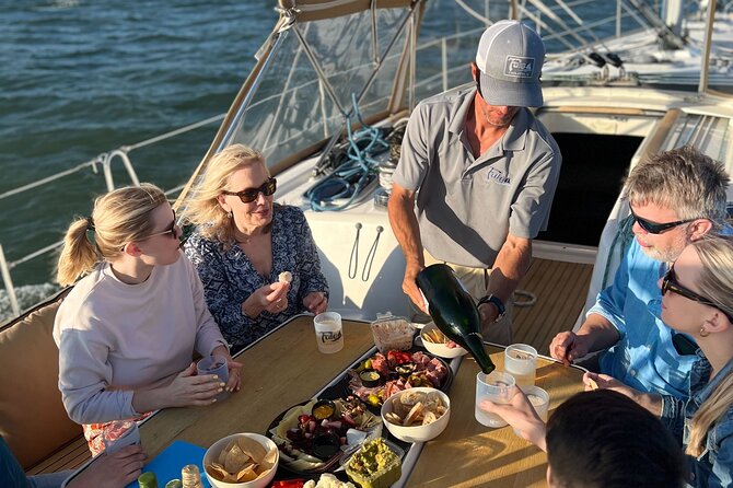 Private Morning Sail, Dolphin and History Tour on Mystique - What the crew adds to the trip