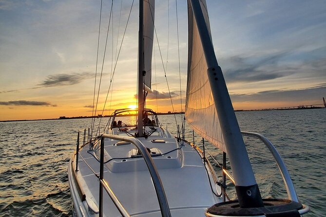 Private Morning Sail/ Dolphin Tour on 50ft Fate, BYOB or Catering - The crew and the feel of the sail