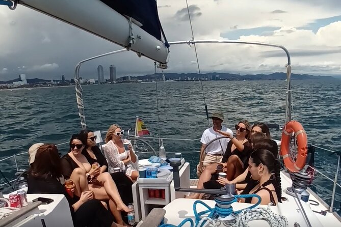 Private Naval Sailboat Tour in Barcelona up to 11 people - What the flexible 2 to 8 hours really means