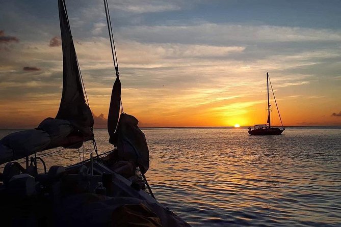 Private & Romantic Sunset Cruise Under Sails - Why this sunset sail works so well for couples