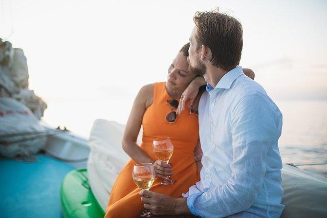 Private & Romantic Sunset Cruise Under Sails - Is $610 a good value for two?