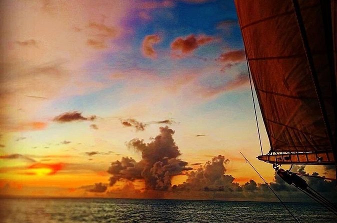 Private & Romantic Sunset Cruise Under Sails - Who should book this cruise?