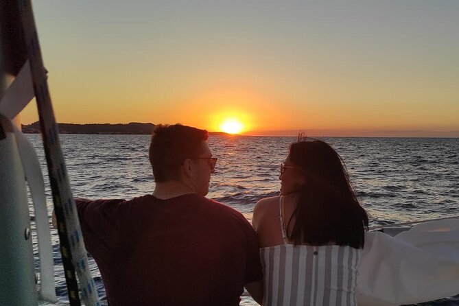 Private - Romantic Sunset Sailing on a 36ft yacht from Hvar (up to 8 travellers) - Leaving Hvar Harbour as the light softens