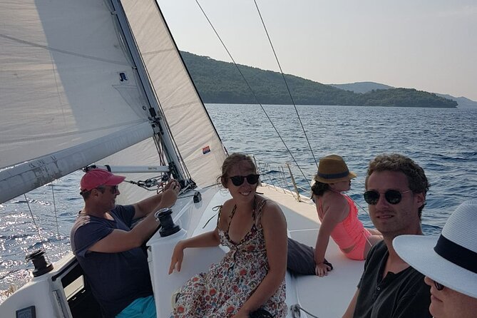 Private - Romantic Sunset Sailing on a 36ft yacht from Hvar (up to 8 travellers) - Is $362.79 good value?