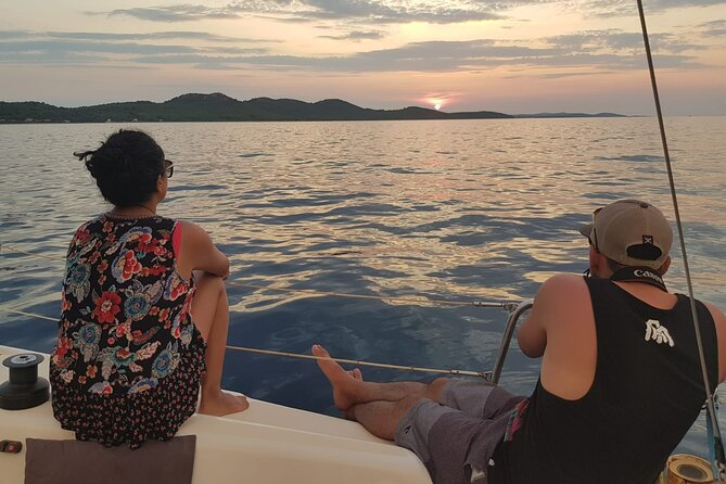 Private - Romantic Sunset Sailing on a 36ft yacht from Hvar (up to 8 travellers) - My advice on booking this Hvar sunset sail