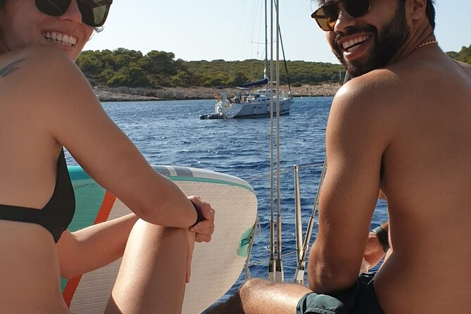 Private - Romantic Sunset Sailing on a 36ft yacht from Hvar (up to 8 travellers) - What a private yacht changes