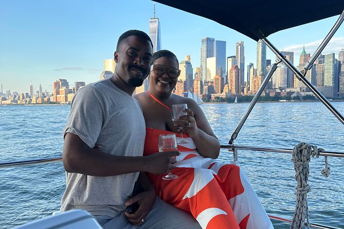Private Sail Around New York City and The Statue of Liberty - Ellis Island and the story of arrival