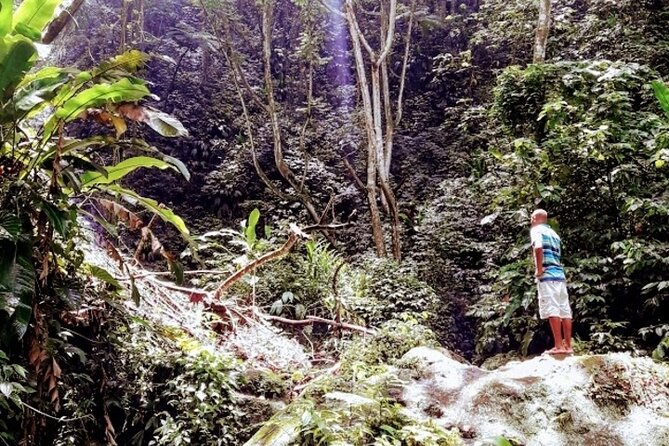 Private “Sail & Hike” Tour of Grenada - Swimming, snorkeling, and the sunset sail