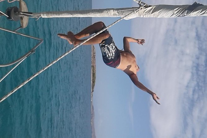 Private Sail in Chania - Setting out from Souda at 9:30 am