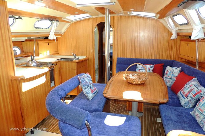 Private Sail in Chania - Sailing around Karga and Drapano