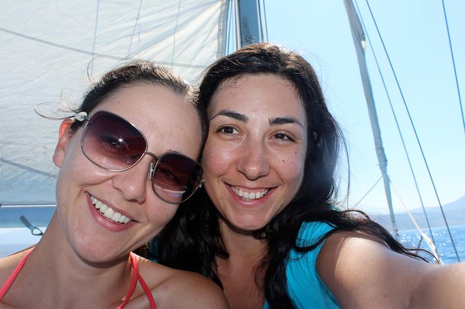 Private Sail in Chania - What makes the private format worth the price