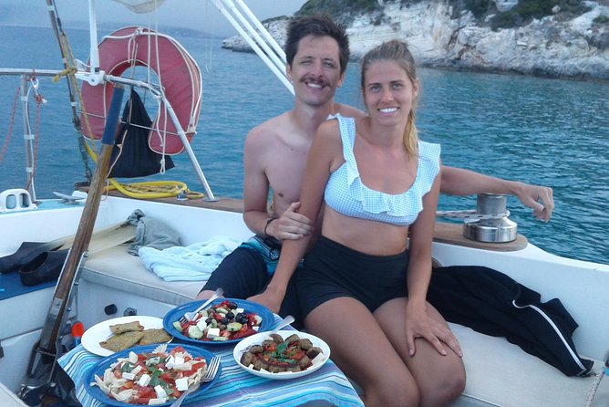 Private Sail in Chania - A relaxed day with room for hands-on sailing