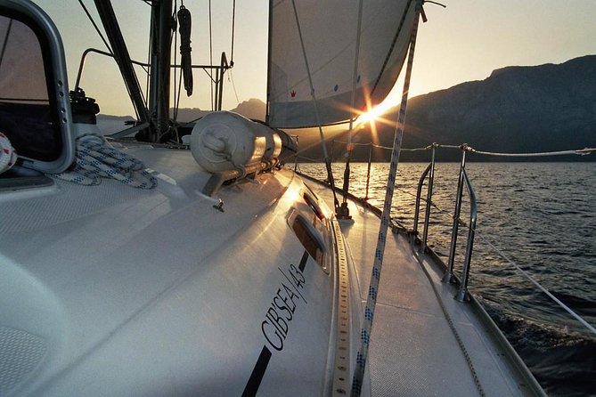 Private Sail in Chania - Weather, timing, and cancellation