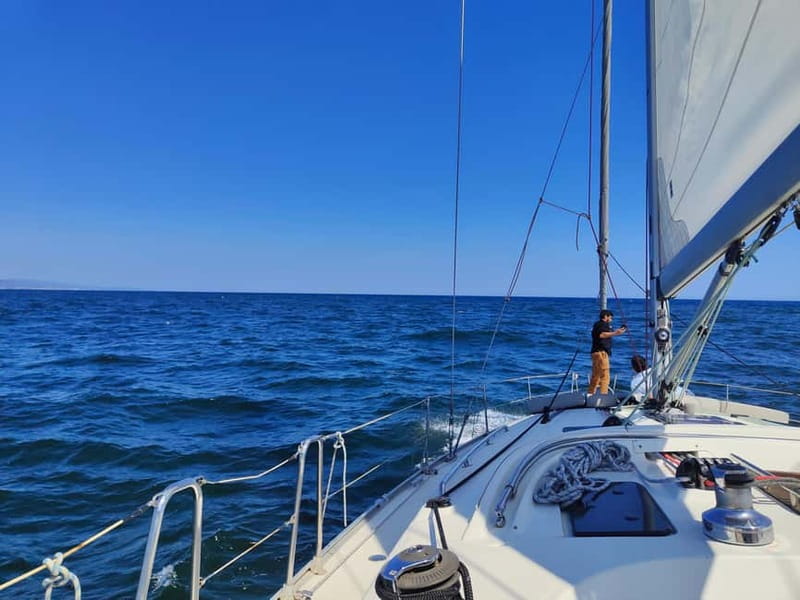 Private Sailboat Barcelona Luxury Boat + Aperitifs & Drinks - Aperitifs with a Spanish touch