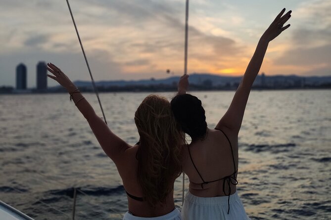 Private Sailboat Barcelona up to 11pax w/Premium Boat & Aperitifs - Key points to know before you book