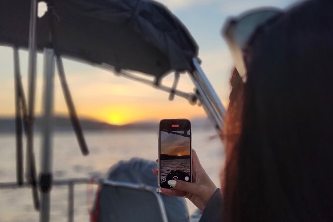 Private Sailboat Barcelona up to 11pax w/Premium Boat & Aperitifs - Seeing Barcelona from Port Olímpic