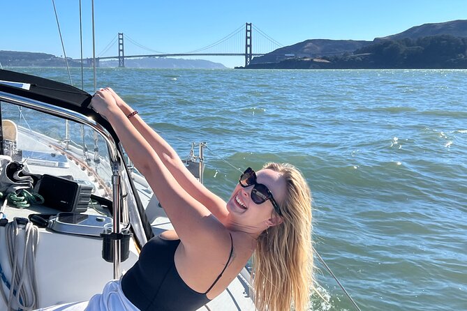 Private Sailboat Charter on San Francisco Bay - Why a Private Sailboat Changes the Bay Experience