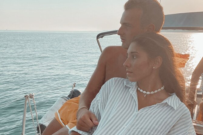 Private Sailboat Ride at Sunset from Sitges - What the two-hour itinerary is really like