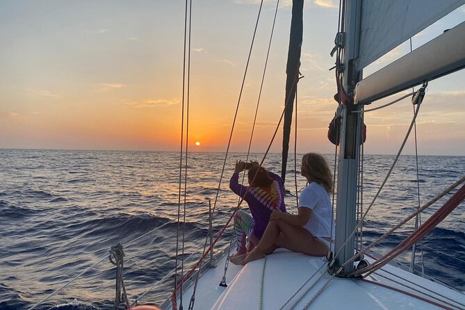 Private Sailboat Ride at Sunset from Sitges - Is $89.36 per person a fair price?