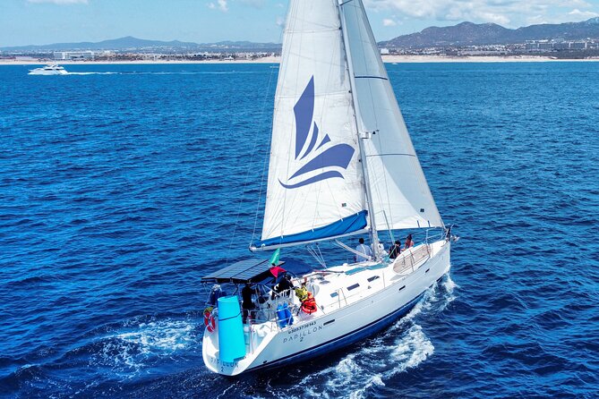 Private Sailboat tour in Cabo San Lucas with Papillon Yachts - Three hours that can feel tailor-made