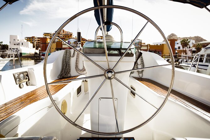 Private Sailboat tour in Cabo San Lucas with Papillon Yachts - Food, service, and the feel aboard